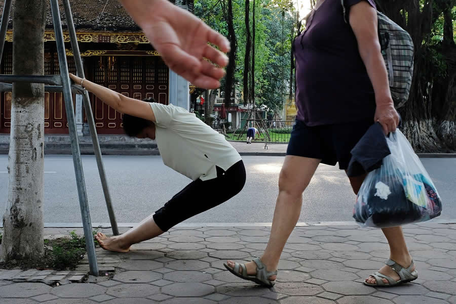 Street Phootography by Chu Viet Ha