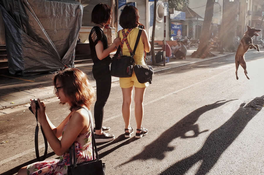 Street Phootography by Chu Viet Ha