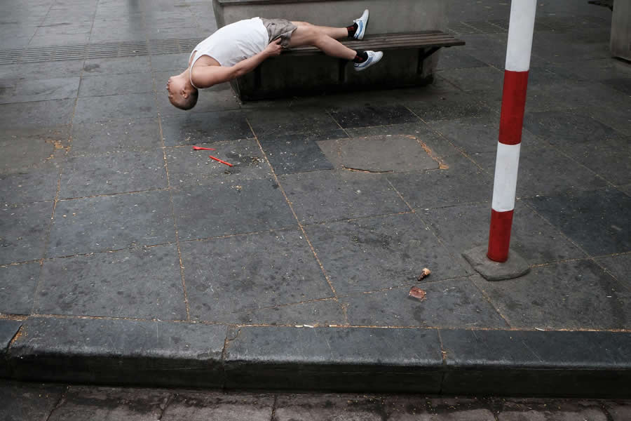 Street Phootography by Chu Viet Ha
