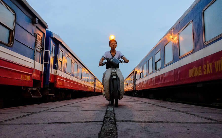 Street Phootography by Chu Viet Ha