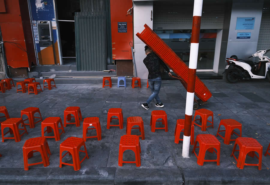 Street Phootography by Chu Viet Ha
