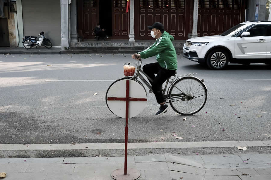 Street Phootography by Chu Viet Ha