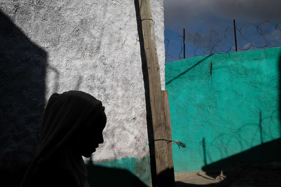 Street Phootography of Ethiopia by Sebastian Piatek