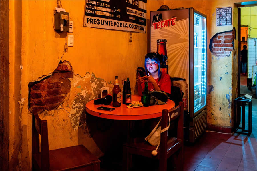 Street Photography by Noel Rojo