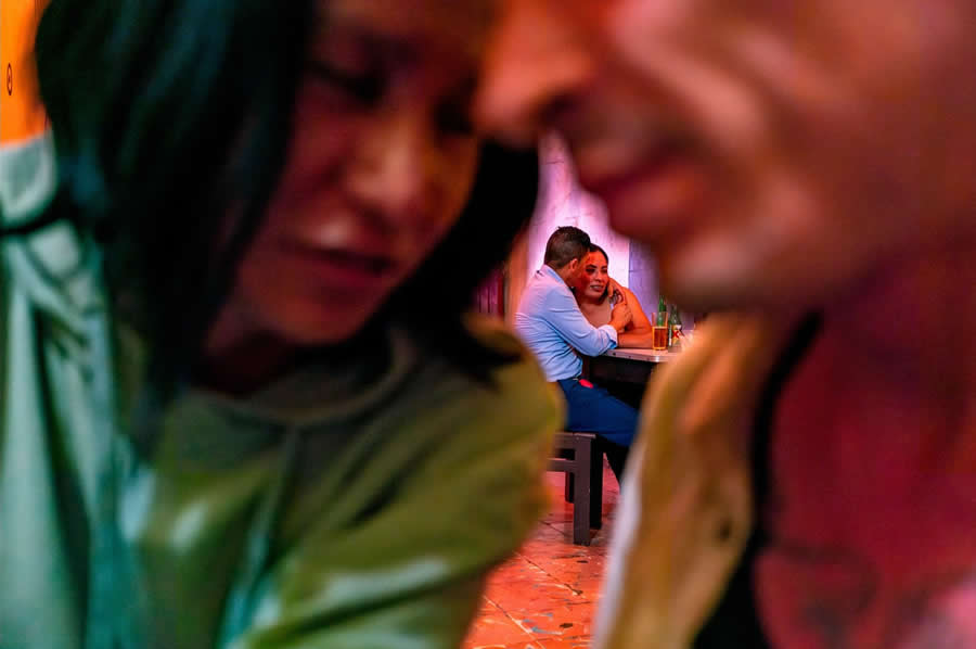 Street Photography by Noel Rojo
