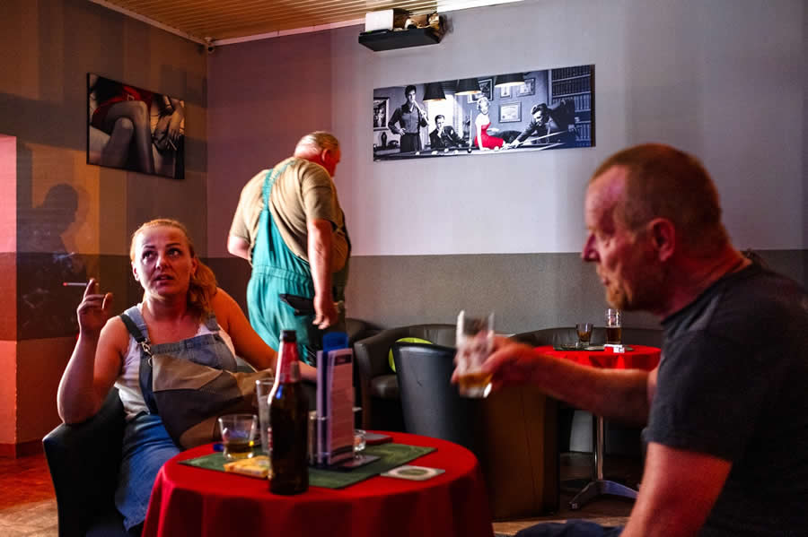 Street Photography by Noel Rojo