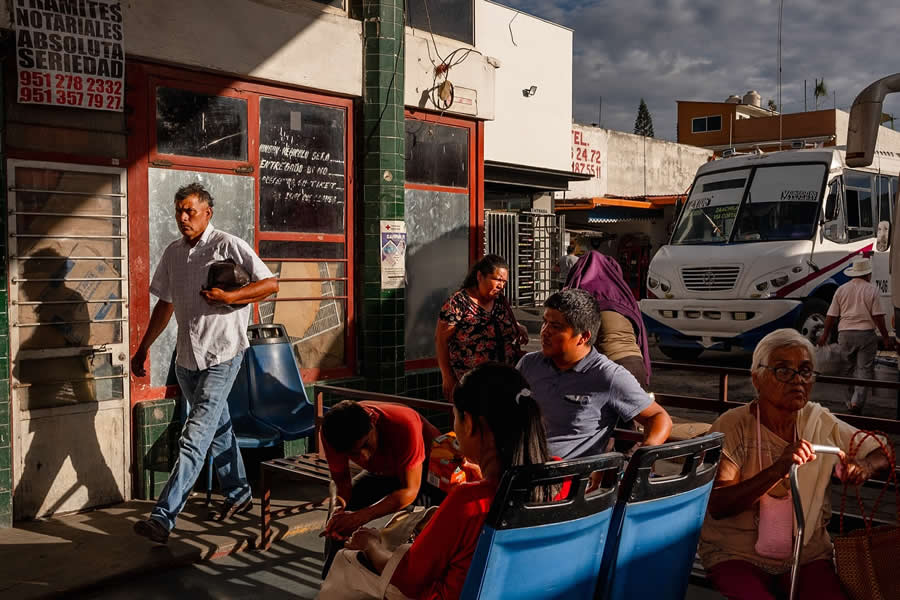 Street Photography by Noel Rojo