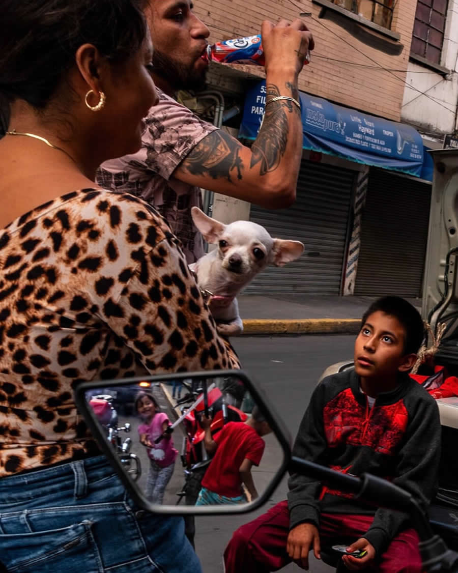 Street Photography by Noel Rojo