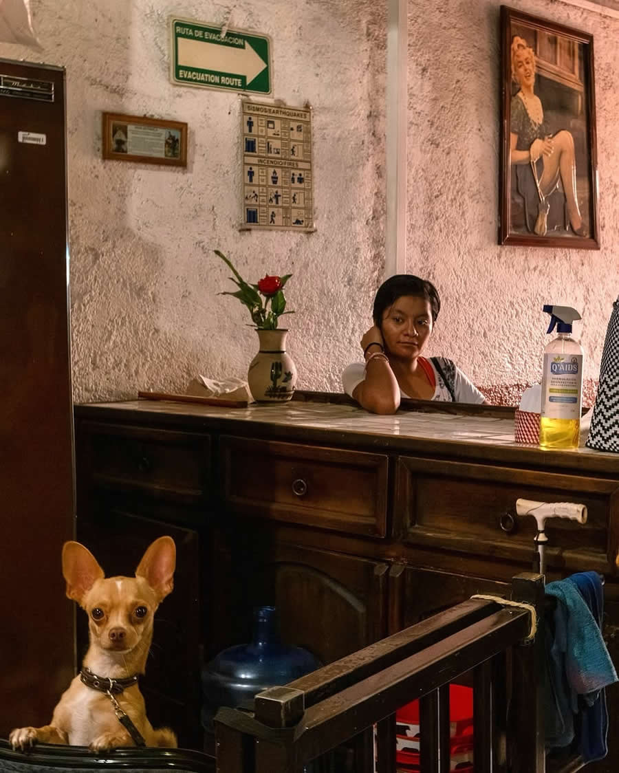 Street Photography by Noel Rojo