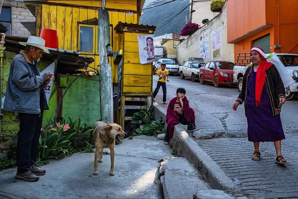 Street Photography by Noel Rojo