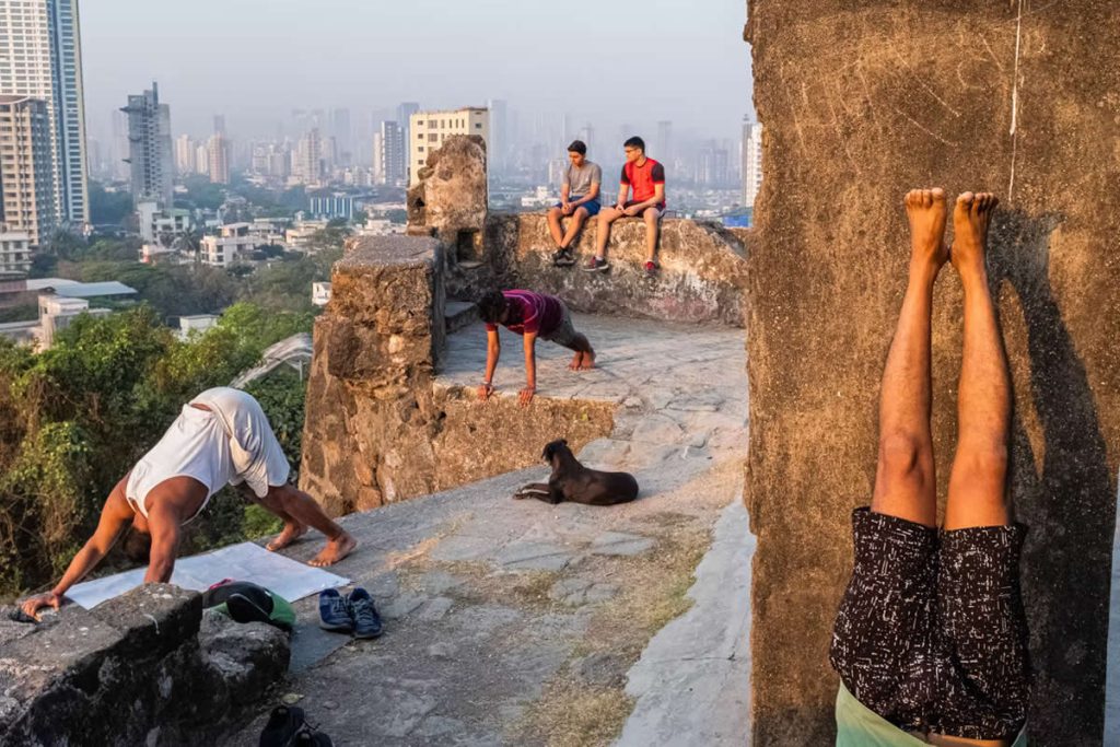 Indian Street Photography by Suresh Naganathan