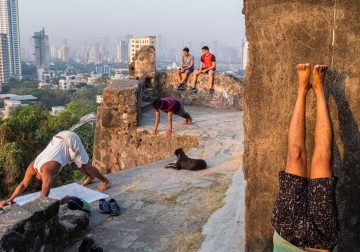 Indian Street Photography by Suresh Naganathan