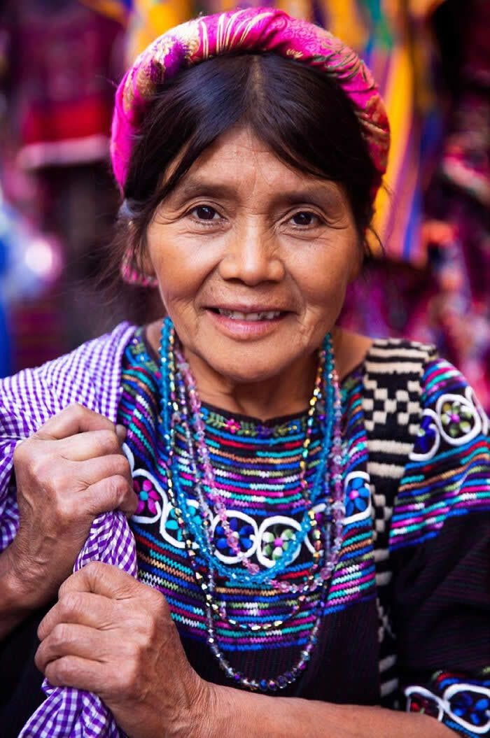  Beauty and Strength of Older Women by Mihaela Noroc