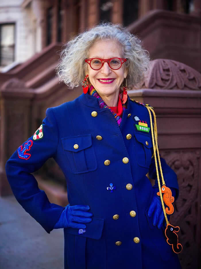  Beauty and Strength of Older Women by Mihaela Noroc