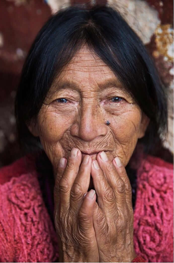 Beauty and Strength of Older Women by Mihaela Noroc