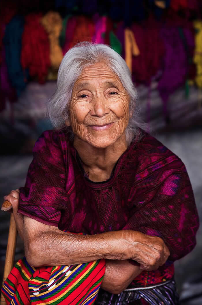  Beauty and Strength of Older Women by Mihaela Noroc