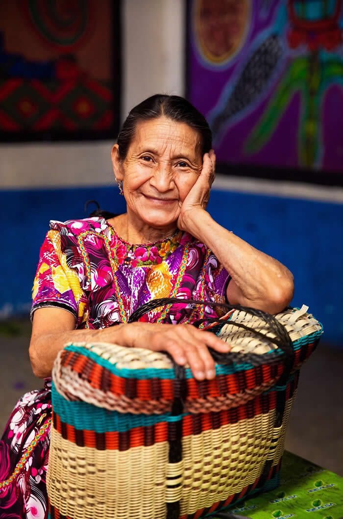  Beauty and Strength of Older Women by Mihaela Noroc