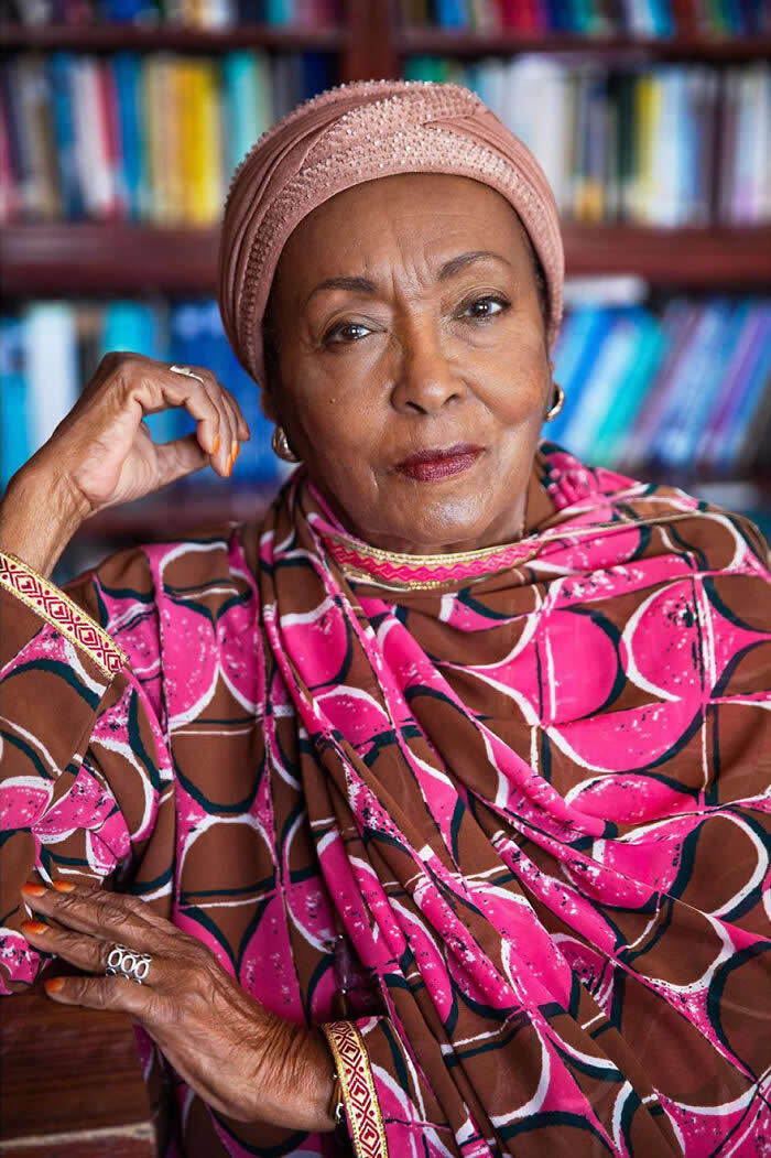  Beauty and Strength of Older Women by Mihaela Noroc