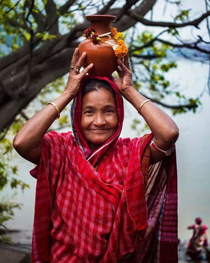  Beauty and Strength of Older Women by Mihaela Noroc