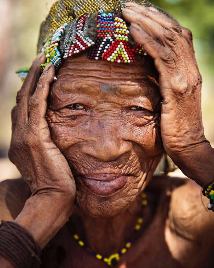  Beauty and Strength of Older Women by Mihaela Noroc