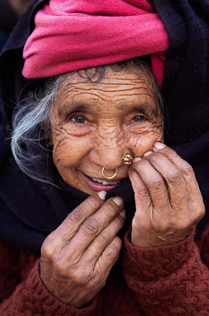  Beauty and Strength of Older Women by Mihaela Noroc