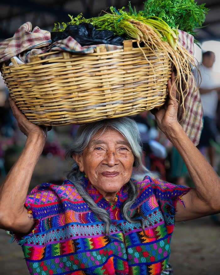  Beauty and Strength of Older Women by Mihaela Noroc