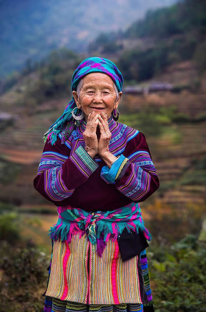  Beauty and Strength of Older Women by Mihaela Noroc