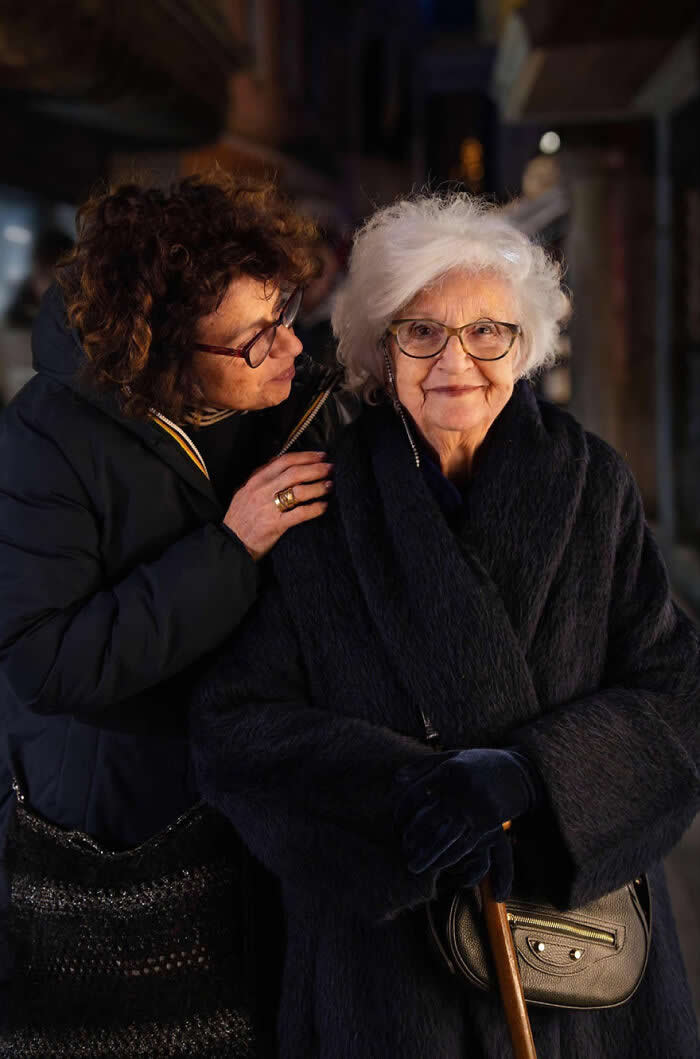  Beauty and Strength of Older Women by Mihaela Noroc