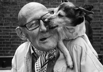 Touching Photos That Capture the Deep Connection Between Humans and Animals