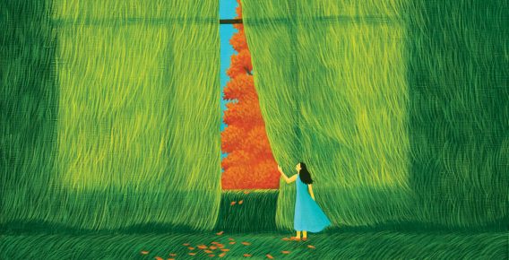 20 Tranquil Artworks by South Korean Artist Mulgil Kim That Capture Stillness