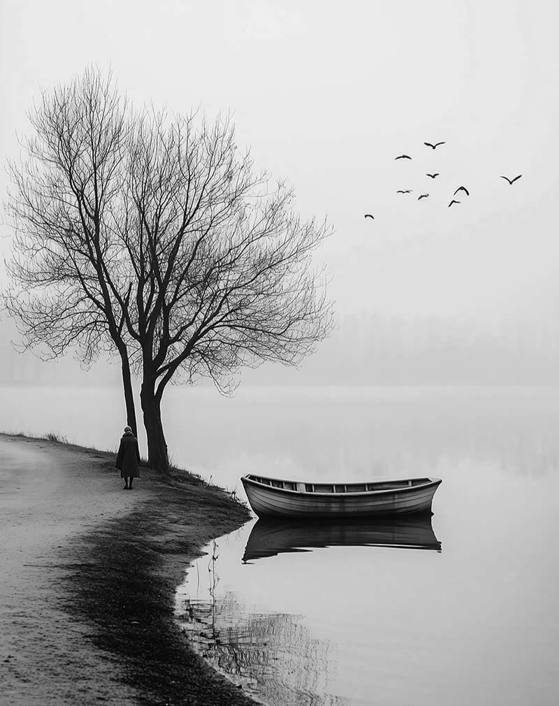 Fine Art Nature Trees Photography by Helena Georgiou