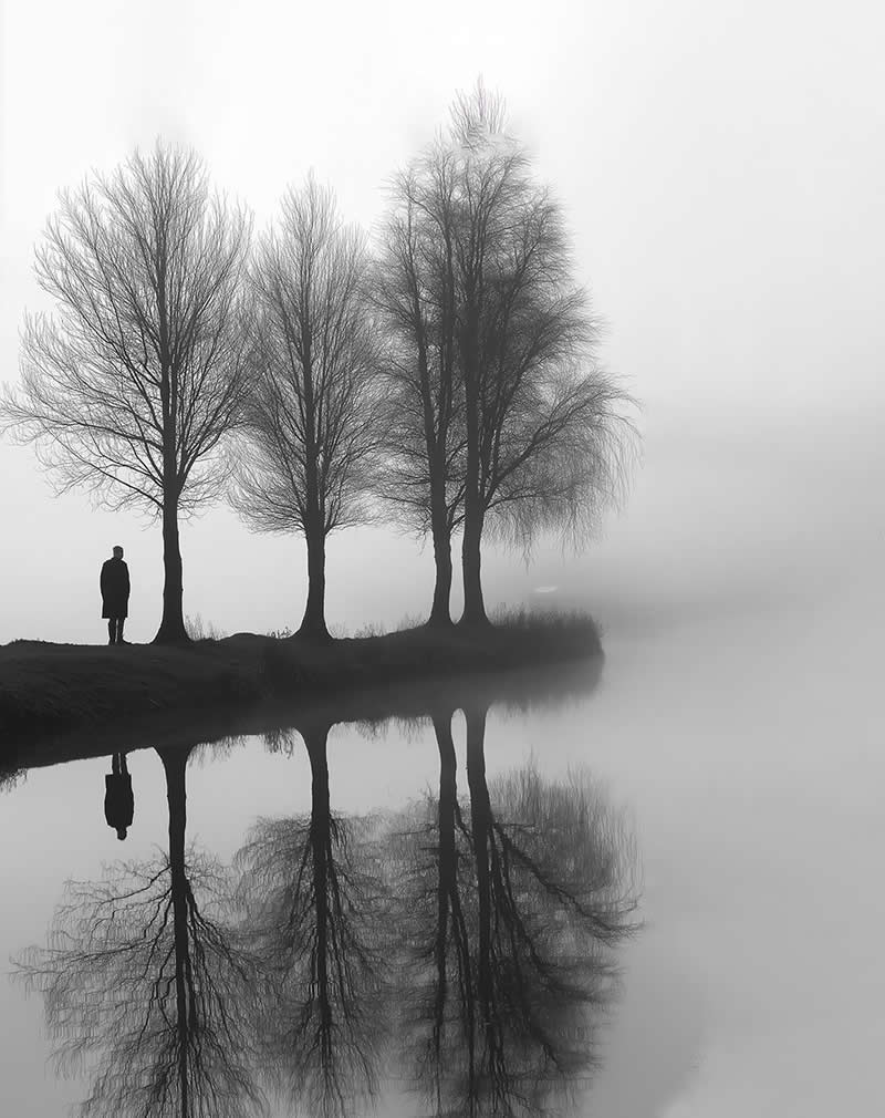 Fine Art Nature Trees Photography by Helena Georgiou