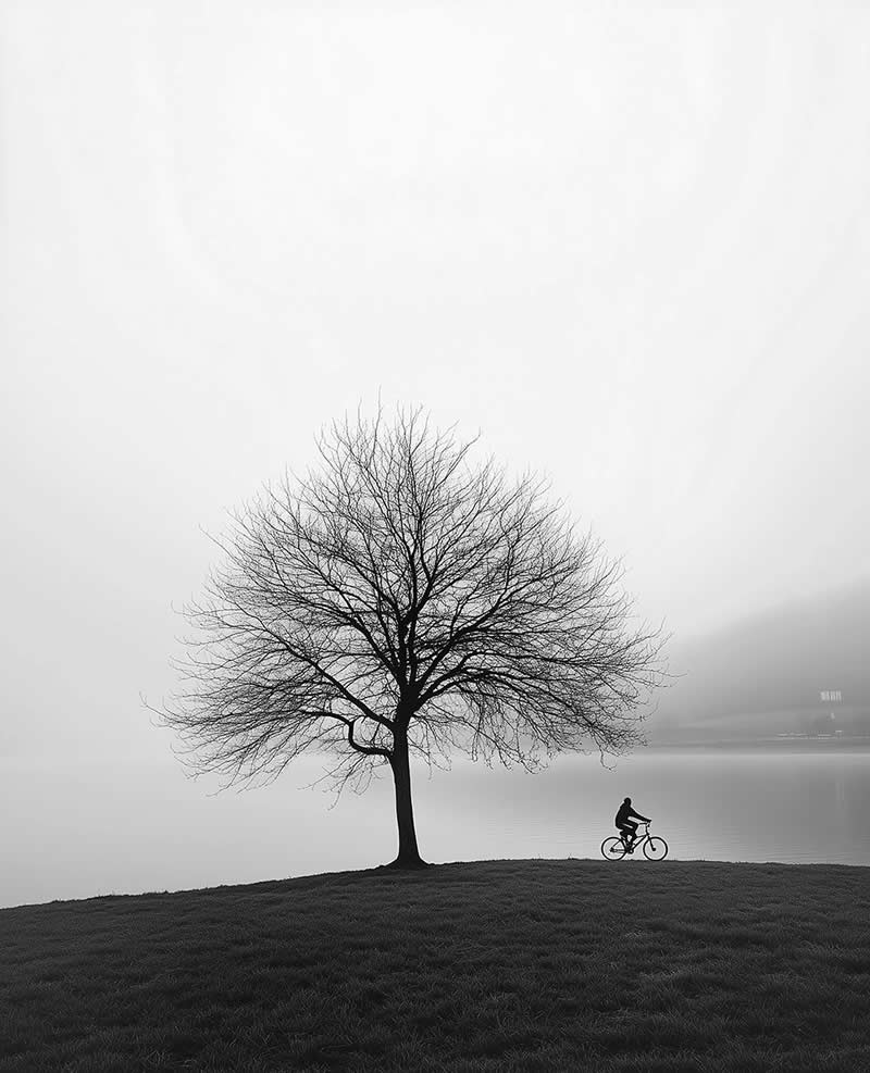 Fine Art Nature Trees Photography by Helena Georgiou
