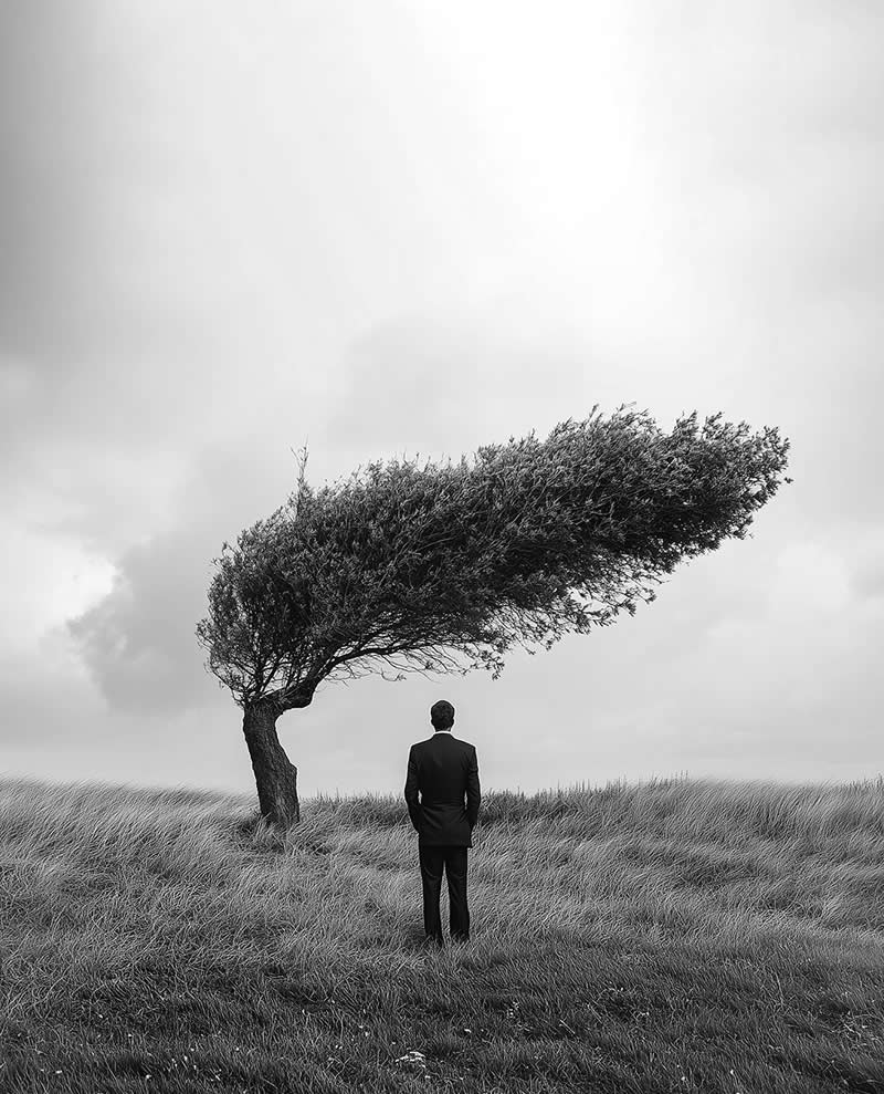 Fine Art Nature Trees Photography by Helena Georgiou