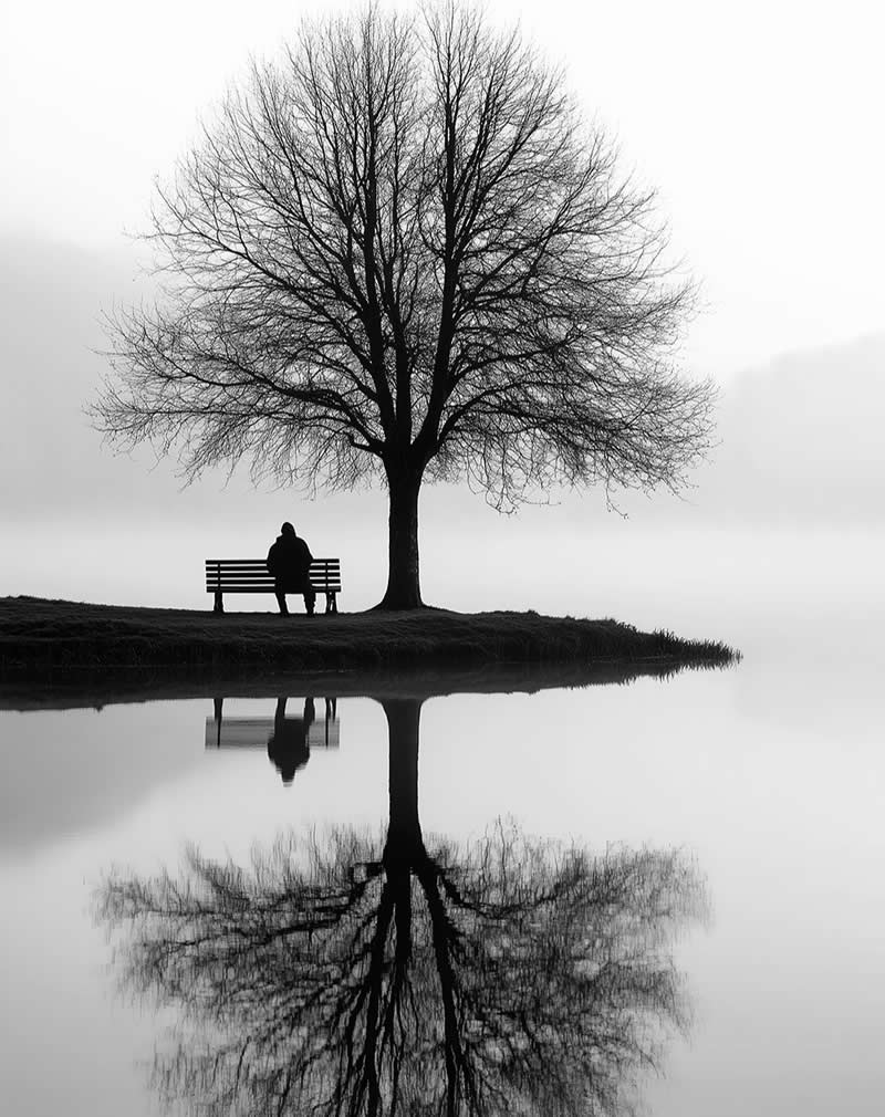 Fine Art Nature Trees Photography by Helena Georgiou
