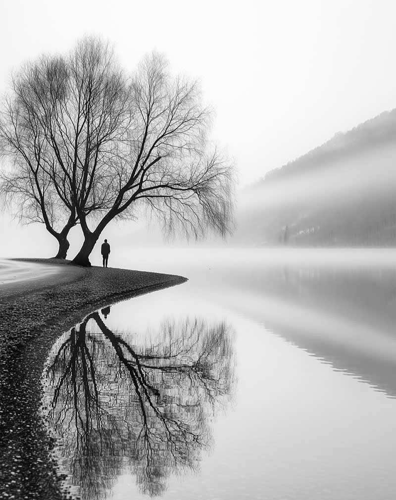 Fine Art Nature Trees Photography by Helena Georgiou