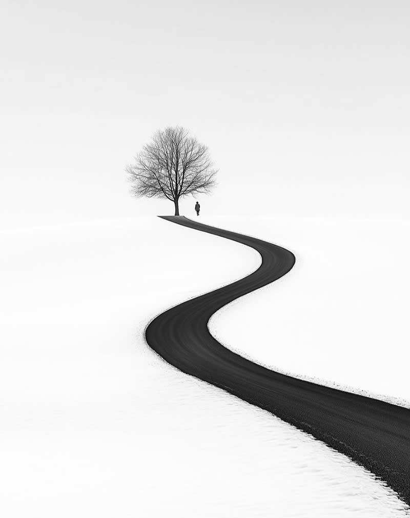 Fine Art Nature Trees Photography by Helena Georgiou