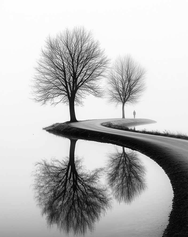 Fine Art Nature Trees Photography by Helena Georgiou