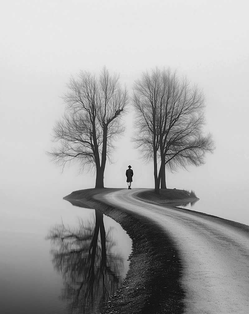 Fine Art Nature Trees Photography by Helena Georgiou