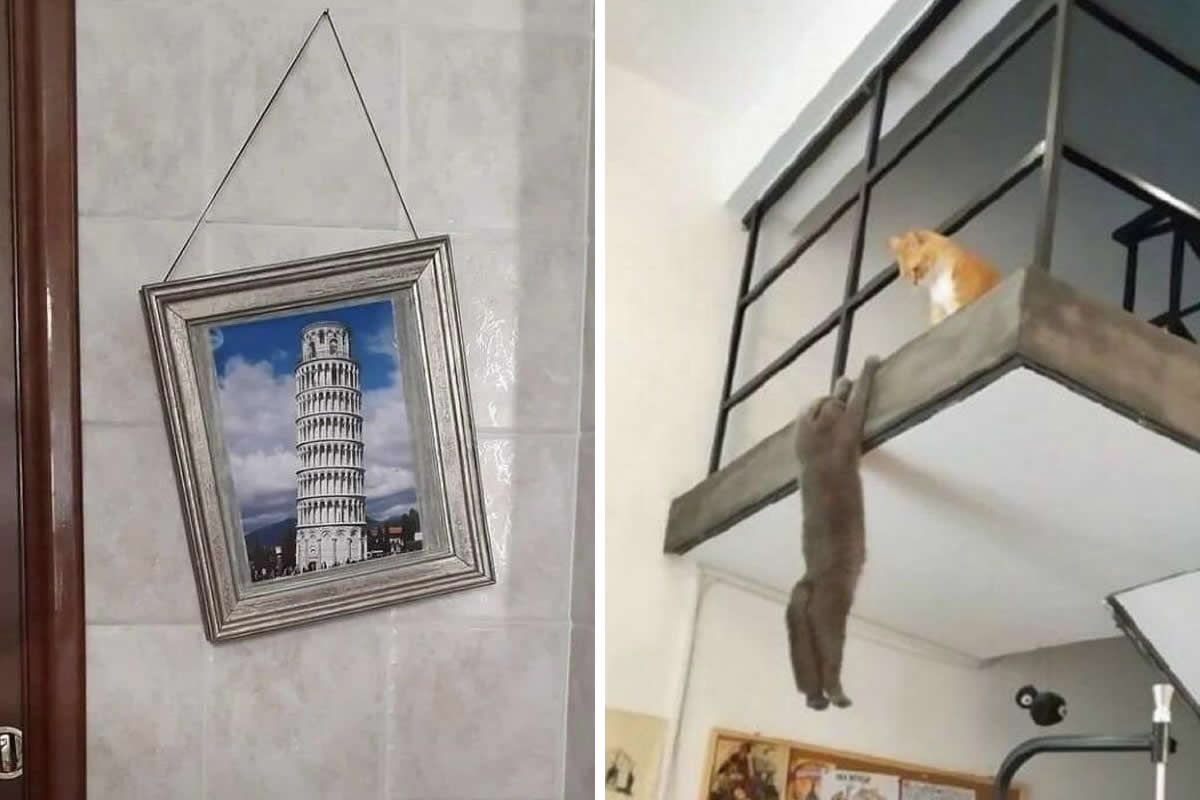 Unusual Photos That Raise More Questions Than They Answer