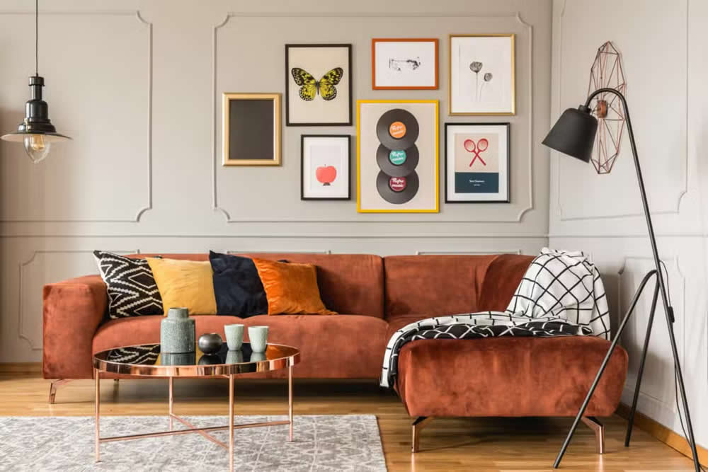 What Wall Art Offers Beyond Decoration