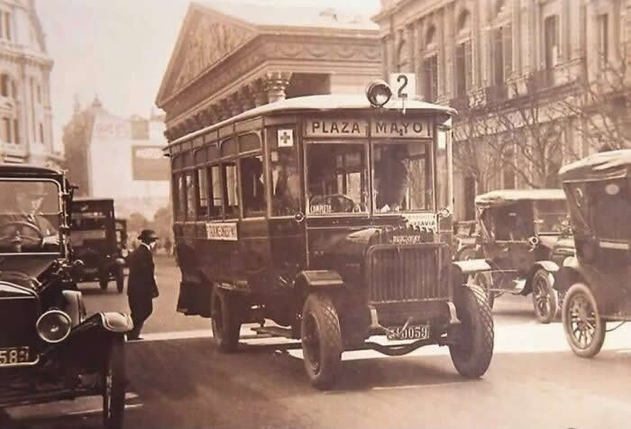 Timeless Photos That Show the World as It Was 100 Years Ago