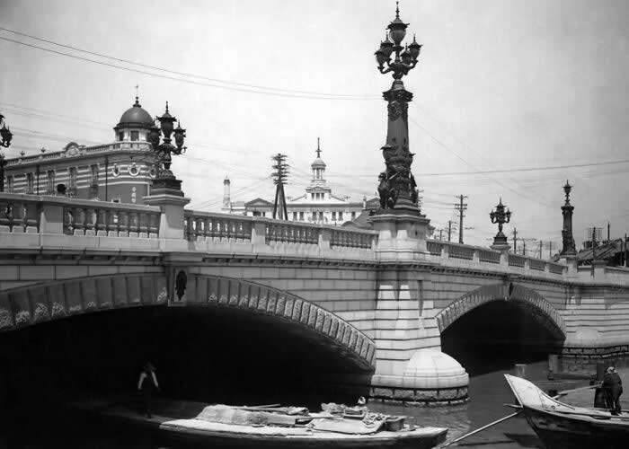 Timeless Photos That Show the World as It Was 100 Years Ago