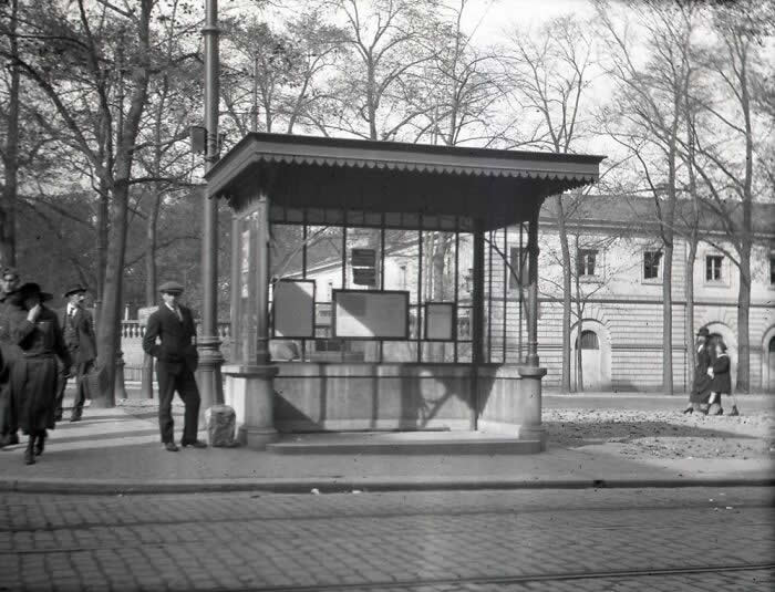 Timeless Photos That Show the World as It Was 100 Years Ago