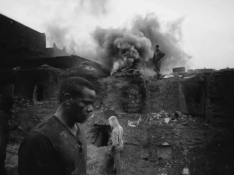 Black and White Winners from the 2025 AAP Magazine Awards