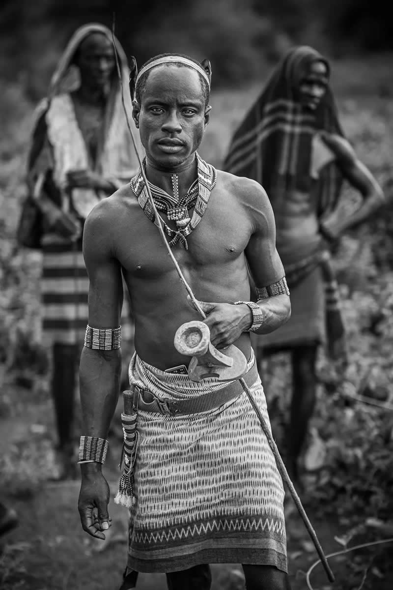 Black and White Winners from the 2025 AAP Magazine Awards