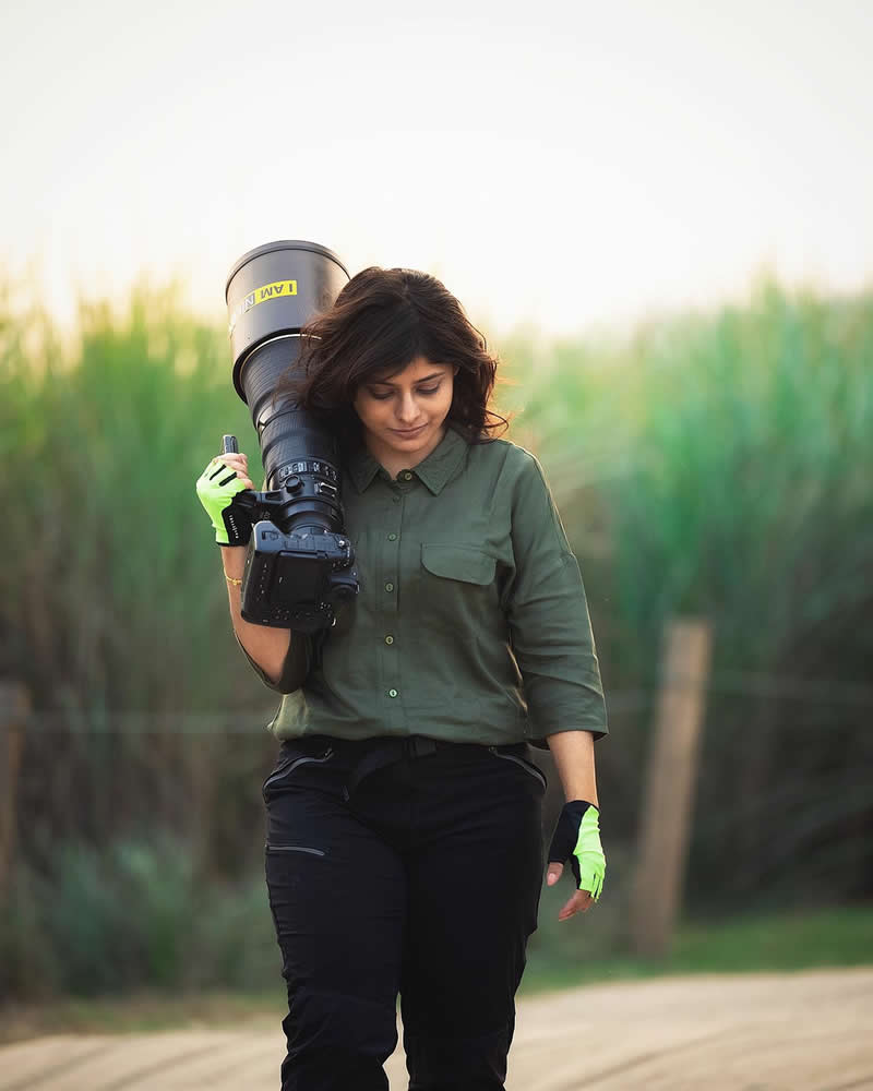 Indian Wildlife Photography Aparupa Dey