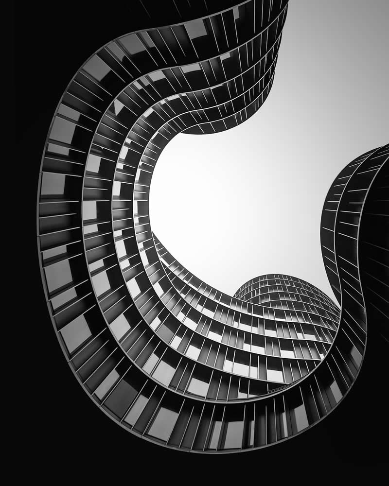 Minimalist Photography Black and White Photography by Mario Tarantino