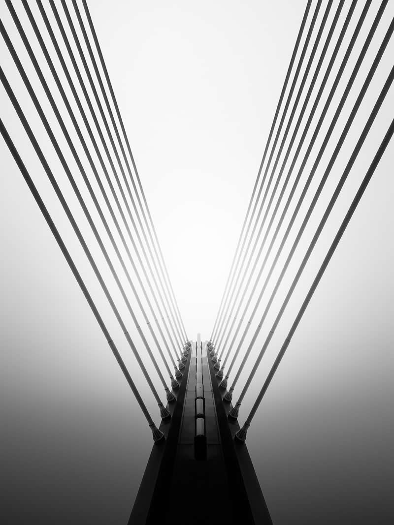 Minimalist Photography Black and White Photography by Mario Tarantino