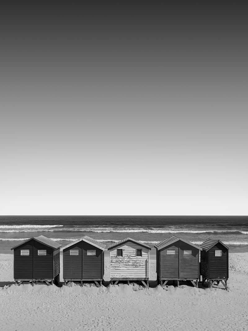 Minimalist Photography Black and White Photography by Mario Tarantino